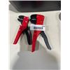 Image 1 : Lot of 2 Wire Stripping Tools,