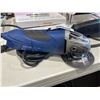 Image 1 : Corded 4-1/2 Inch Angle Grinder, Model 854084, 120V, 60Hz