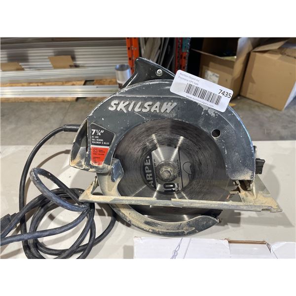 Skilsaw 5150 Circular Saw with 7-1/4-Inch Blade