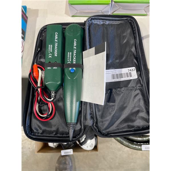 Mastech MS6812 Multi-Functions Cable Tracker