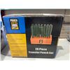 Image 1 : Power Fist 28-Piece Transfer Punch Set