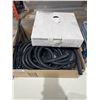 Image 1 : Bundle of Spiroband Cable Management and Assorted Zip Ties