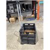 Image 3 : Grand Pack-N-Roll Collapsible Rolling Cart with Telescoping Handle