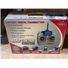 Image 1 : WK-1001 Digital Transmitter Radio Control System with Accessories