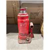 Image 1 : 12-Ton Hydraulic Hand Jack, Model and Specifications Detailed on Label