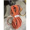 Image 1 : 25ft Orange Extension CordÂ