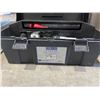 Image 1 : Storage N' Stuff 19-Inch Tool Box With Miscellaneous Contents