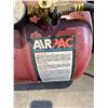 Image 2 : AirPac Refillable Compressed Air Tank with Pressure Gauge