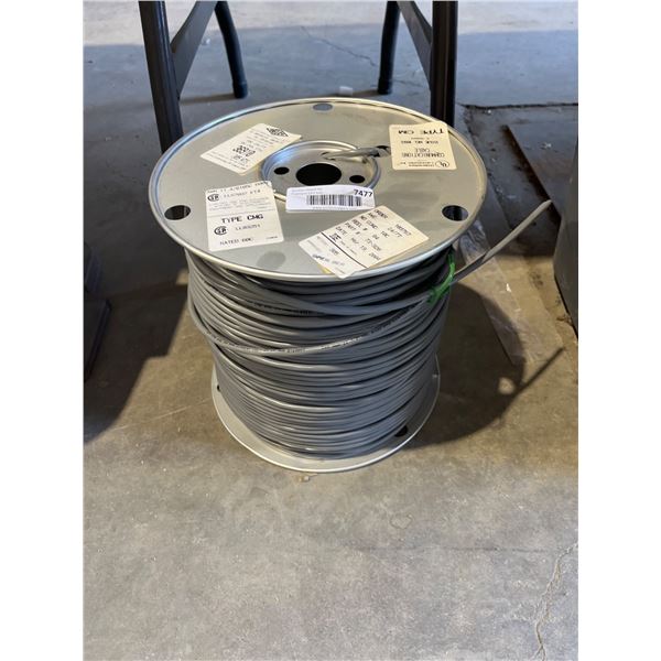 305-Meter Reel of 24/7T 10C Wire