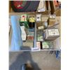 Image 1 : Lot of AssortedÂ Hardware Components Including Screws, Nuts, And Washers
