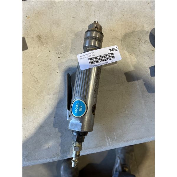Pneumatic Air Tools Die Grinder with Lever Trigger