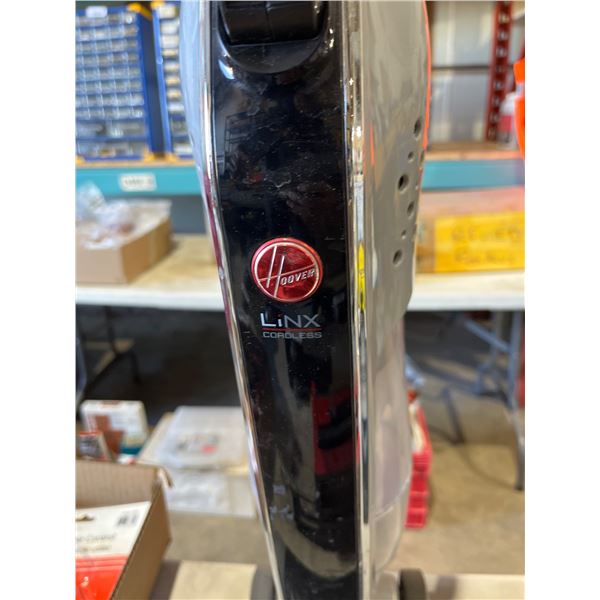 Hoover Linx Cordless Stick Vacuum with Lithium-Ion Battery