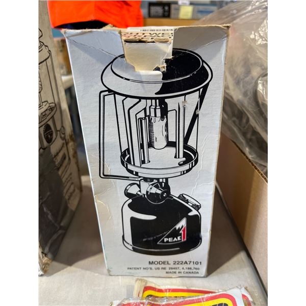 Coleman Peak Lightweight Backpack Lantern