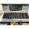 Image 2 : Powerbuilt 10-Piece 1/2-inch Deep Impact Socket Set