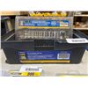 Image 1 : Powerbuilt 9-Piece SAE Socket Set and 12-1/2 inch Tool Box