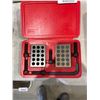 Image 1 : Ultra Precision 1x2x3 Block with 23 Holes, EG02-0408