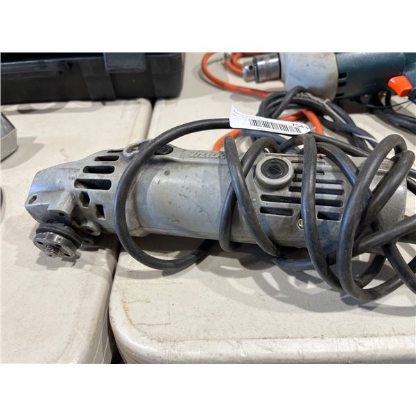 Makita 10mm Disc Grinder Model 9502B, 11,000 RPM