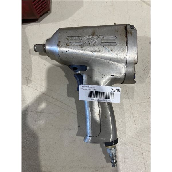 Ingersoll-Rand 1/2-Inch Drive Pneumatic Impact Wrench