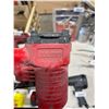 Image 2 : Basso Pneumatic Nail Gun - Red Finish