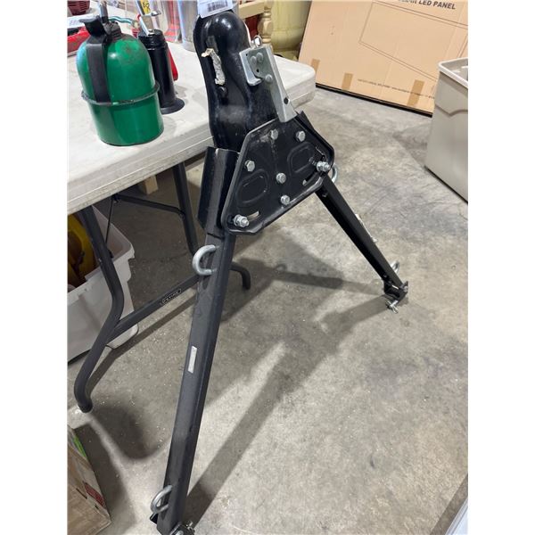 Adjustable Tow Bar with 5,000 lb Towing Capacity Model 94696