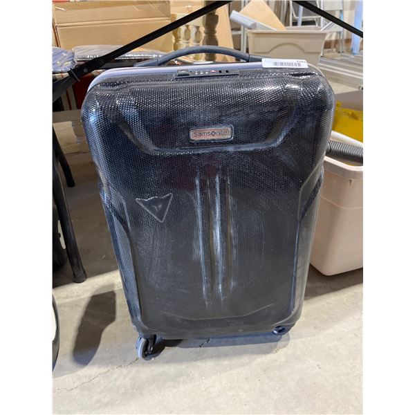 Samsonite Hard-Shell Carry-on Luggage with Spinner Wheels