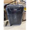 Image 1 : Samsonite Hard-Shell Carry-on Luggage with Spinner Wheels
