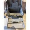 Image 2 : Plano Storage Utility Case with Locking Mechanism and Removable Tray