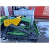 Image 1 : Infront VS600 Remote-Controlled Farming Equipment with Blade Attachment
