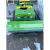 Image 2 : Infront VS600 Remote-Controlled Farming Equipment with Blade Attachment