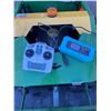 Image 3 : Infront VS600 Remote-Controlled Farming Equipment with Blade Attachment