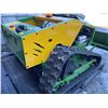 Image 7 : Infront VS600 Remote-Controlled Farming Equipment with Blade Attachment