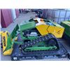 Image 1 : Infront VS600 Remote-Controlled Farming Equipment with Blade Attachment