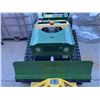 Image 2 : Infront VS600 Remote-Controlled Farming Equipment with Blade Attachment