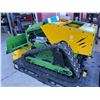 Image 7 : Infront VS600 Remote-Controlled Farming Equipment with Blade Attachment