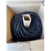 Image 2 : 1/2-Inch Split Loom PE BLK