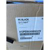 Image 3 : 1/2-Inch Split Loom PE BLK