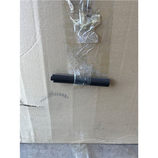 3/4-Inch Split Loom PE BLK
