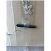 Image 1 : 3/4-Inch Split Loom PE BLK