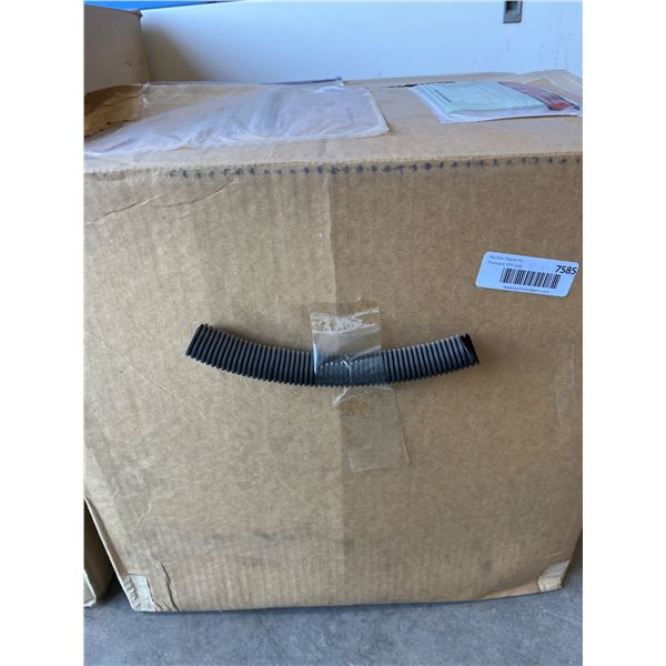 3/4-Inch Split Loom PE BLK