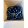 Image 2 : 3/4-Inch Split Loom PE BLK