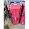 Image 1 : Nomadic Instand Red Hard Case with Latches JUST CASE