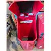 Image 2 : Nomadic Instand Red Hard Case with Latches JUST CASE