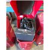 Image 3 : Nomadic Instand Red Hard Transport Case with Display Light Set Components