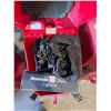 Image 4 : Nomadic Instand Red Hard Transport Case with Display Light Set Components