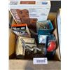 Image 2 : Lot of Assorted Electronics Lot With ISP MKII And MP-RX36 Components