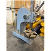 Image 2 : Manual Ratcheting Arbor Press with Vise Base and Steel Handle
