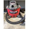 Image 3 : Craftsman Wet/Dry Vacuum, 5.5 HP, 60 Litre Capacity