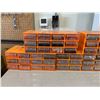 Image 2 : Metal Storage Cabinet With Hardware Assortments and Fasteners