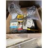 Image 5 : Metal Storage Cabinet With Hardware Assortments and Fasteners