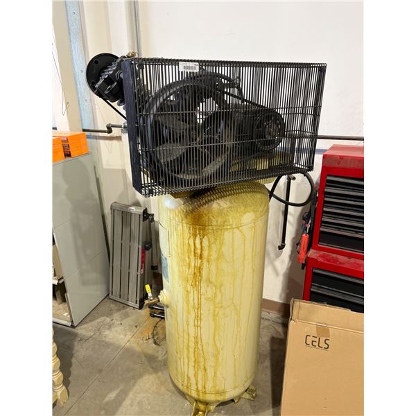 Ingersoll Rand Model 2340 Air Compressor with Tank